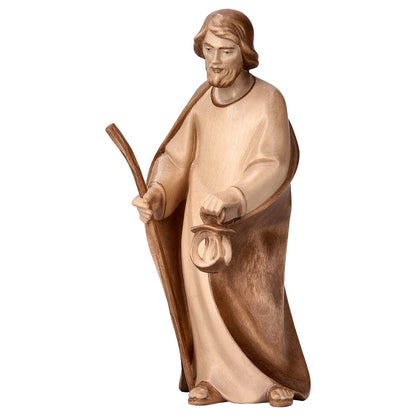 Saint Joseph with Staff | Comet Nativity | Multiple Sizes & Finishes