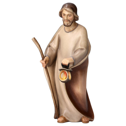 Saint Joseph with Staff | Comet Nativity | Multiple Sizes & Finishes