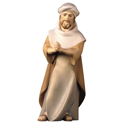 Praying Shepherd | Comet Nativity | Multiple Sizes & Finishes