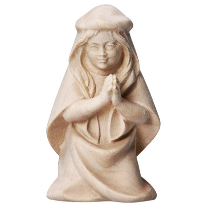Girl Praying | Comet Nativity | Multiple Sizes & Finishes