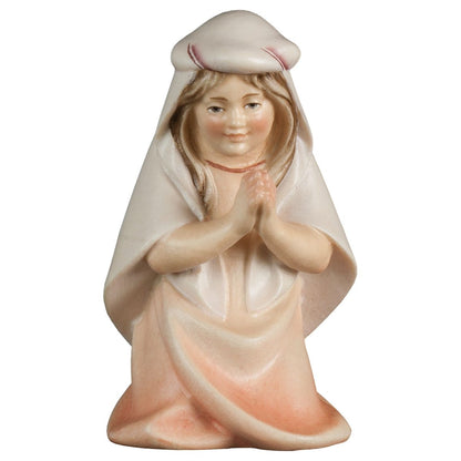 Girl Praying | Comet Nativity | Multiple Sizes & Finishes