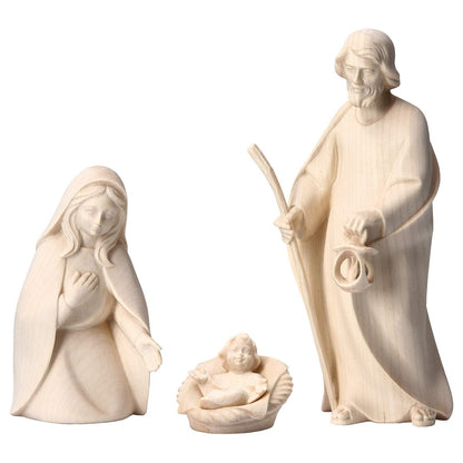 Holy Family | 4 Pieces | Comet Nativity | Multiple Sizes & Finishes