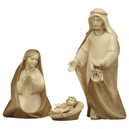 Holy Family | 4 Pieces | Comet Nativity | Multiple Sizes & Finishes