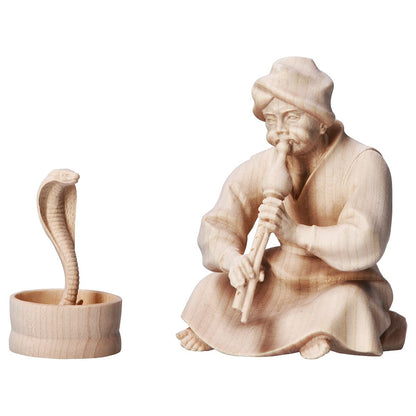 Snake Charmer | Comet Nativity | Multiple Sizes & Finishes