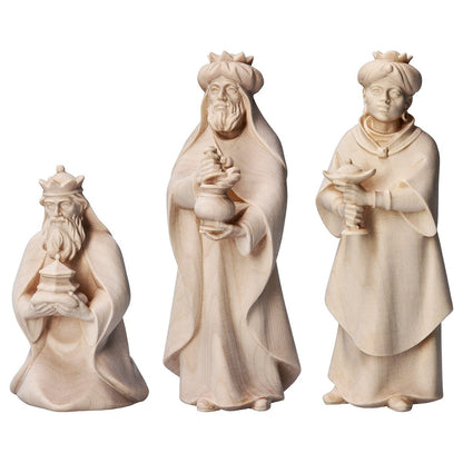 Three Kings | Comet Nativity | Multiple Sizes & Finishes