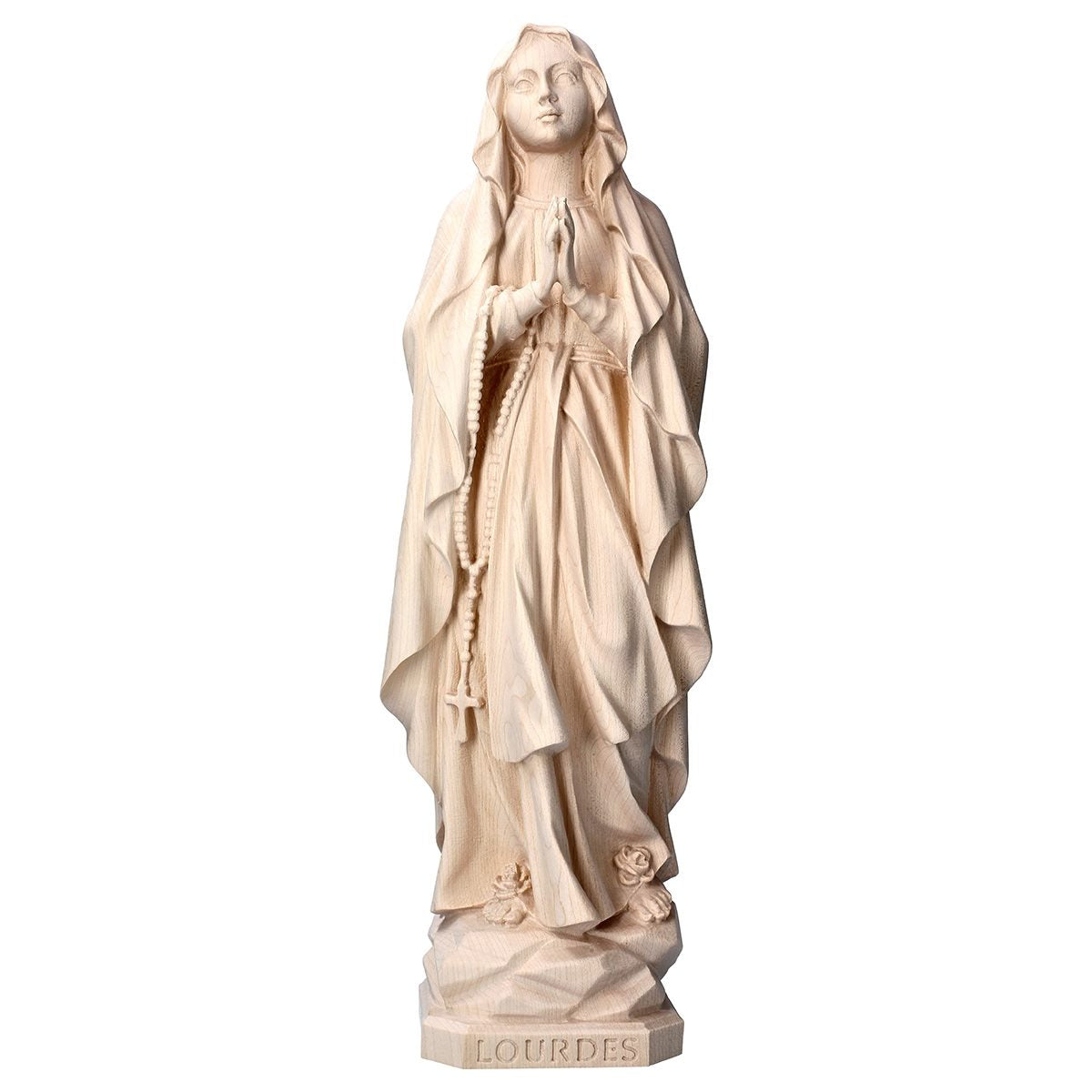 Our Lady of Lourdes Statue | Multiple Sizes & Finishes