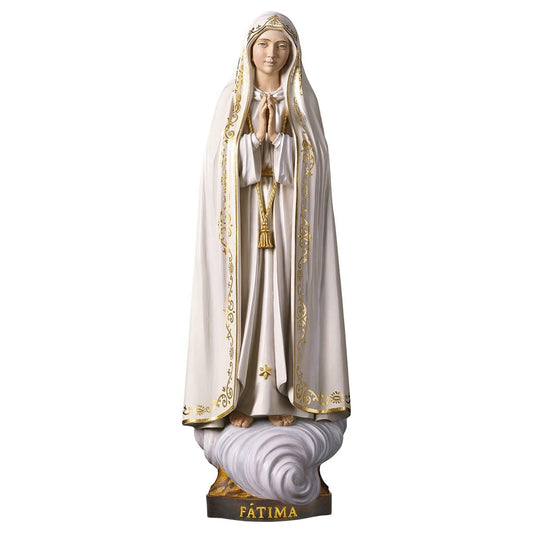 Our Lady of Fatima Capelinha Statue | Multiple Sizes