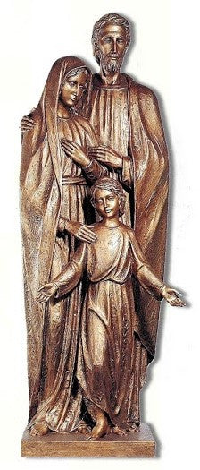 Holy Family Statue | All Finishes & Sizes