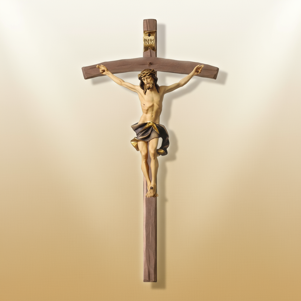 Elegant crucifix product image