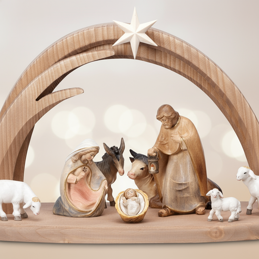 Enhanced 10-Piece Pema Stella Stable