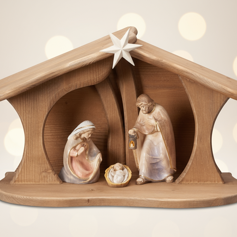 Enhanced 5-Piece Pema Luce Stable