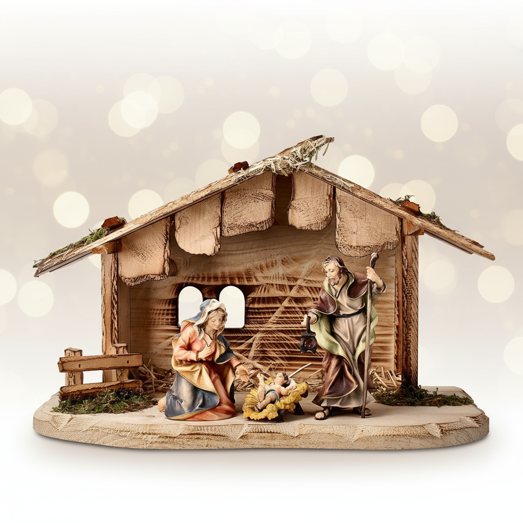 Enhanced 5-Piece Ulrich Dolomites Stable