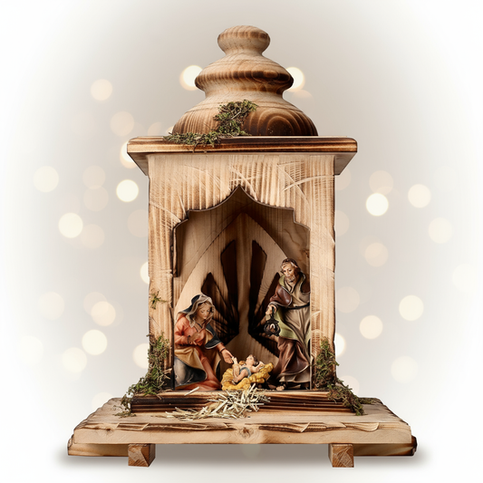 Enhanced 5-Piece Ulrich Lantern Stable