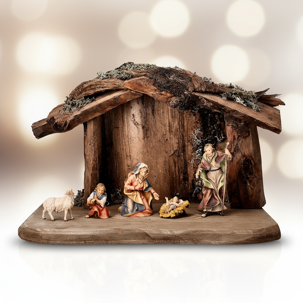 Enhanced 7-Piece Ulrich Root Stable