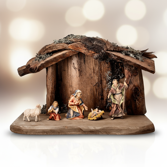 Enhanced 7-Piece Ulrich Root Stable