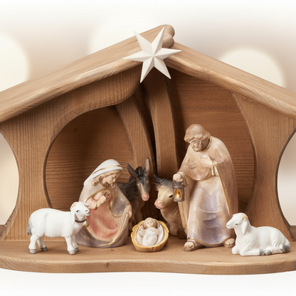 Enhanced 9-Piece Pema Luce Stable