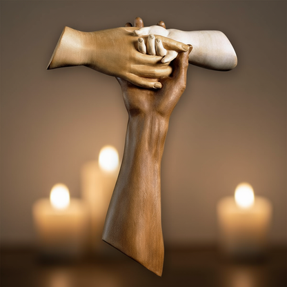 Enhanced Cross Of Friendship Tau