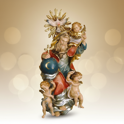 Enhanced God the Father Figure