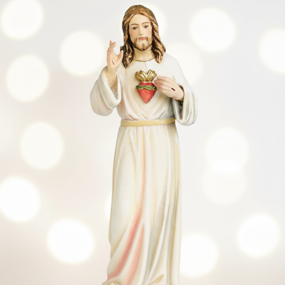 Enhanced Most Sacred Heart