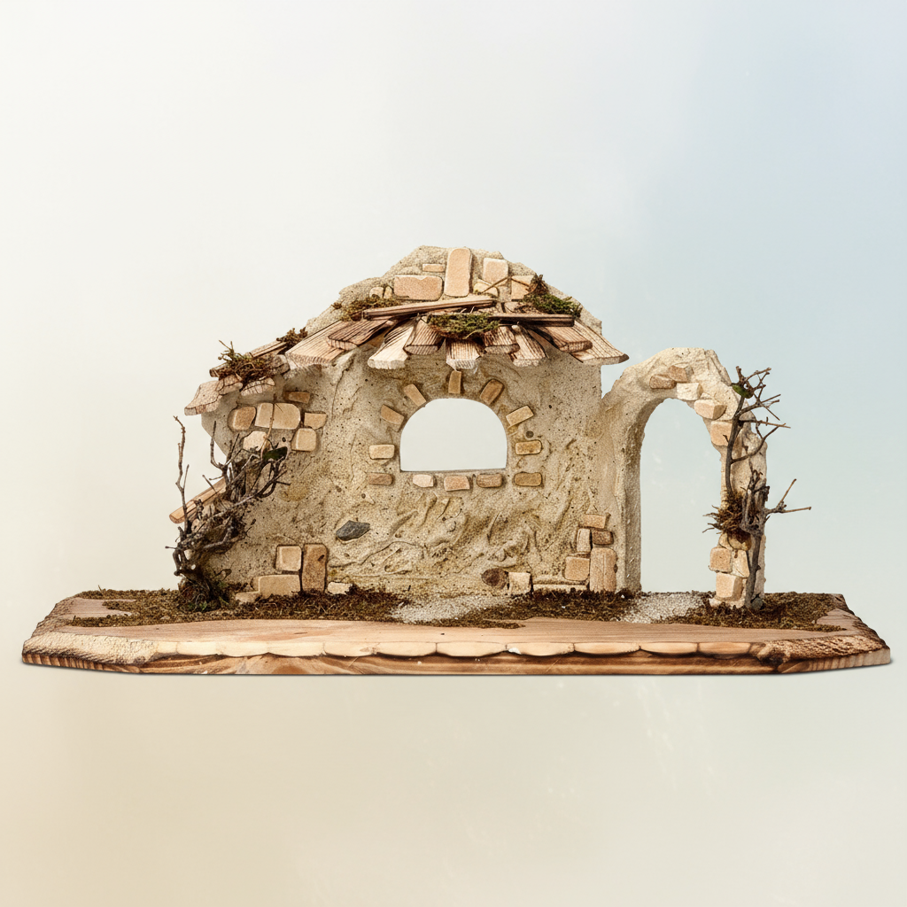 Enhanced Orient Nativity Stable - Light Background