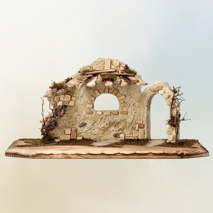 Enhanced Orient Nativity Stable - Light Background