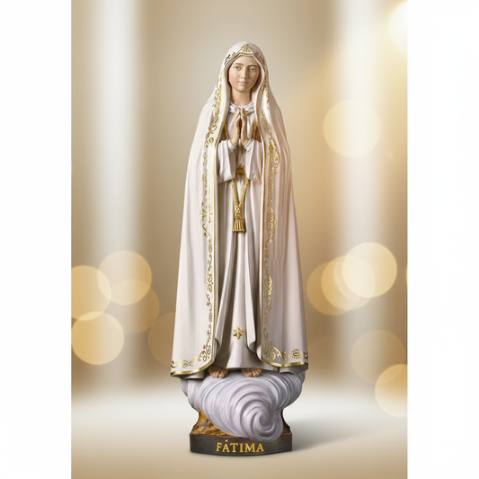 Enhanced Our Lady of Fatima Capelinha