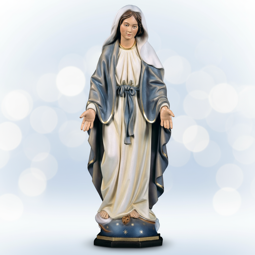 Enhanced Our Lady of Grace