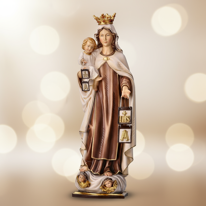 Enhanced Our Lady of Mount Carmel
