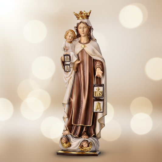 Enhanced Our Lady of Mount Carmel