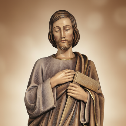 Enhanced Saint Joseph the Worker