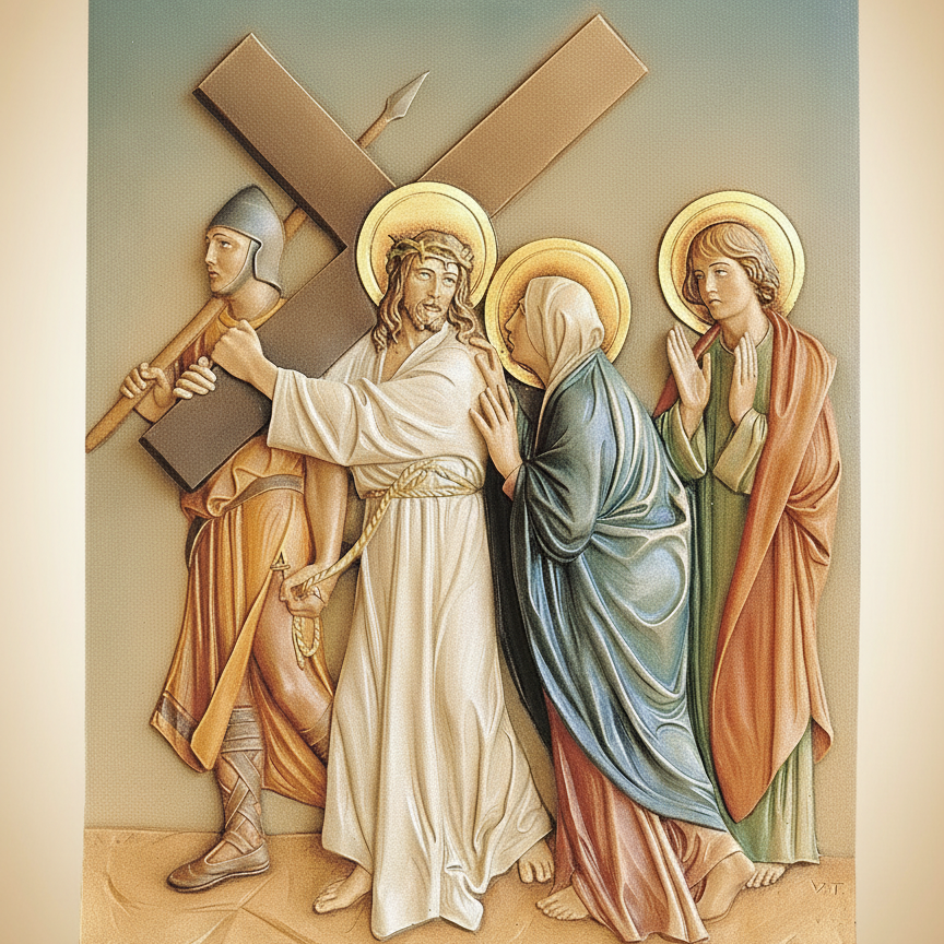 Enhanced Stations of the Cross