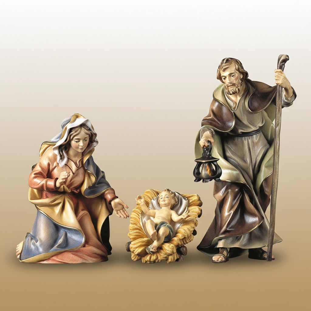 Enhanced Ulrich Holy Family - Main Image