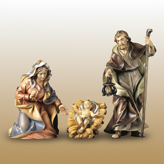 Enhanced Ulrich Holy Family - Main Image