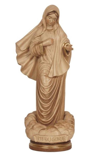 Our Lady of Medjugorje Statue | Multiple Sizes & Finishes