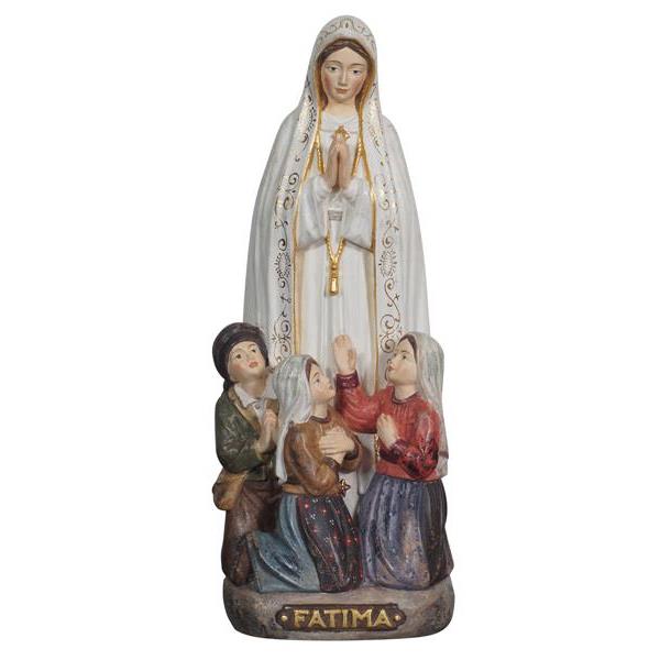 Our Lady of Fatima with Shepherds | Multiple Sizes & Finishes