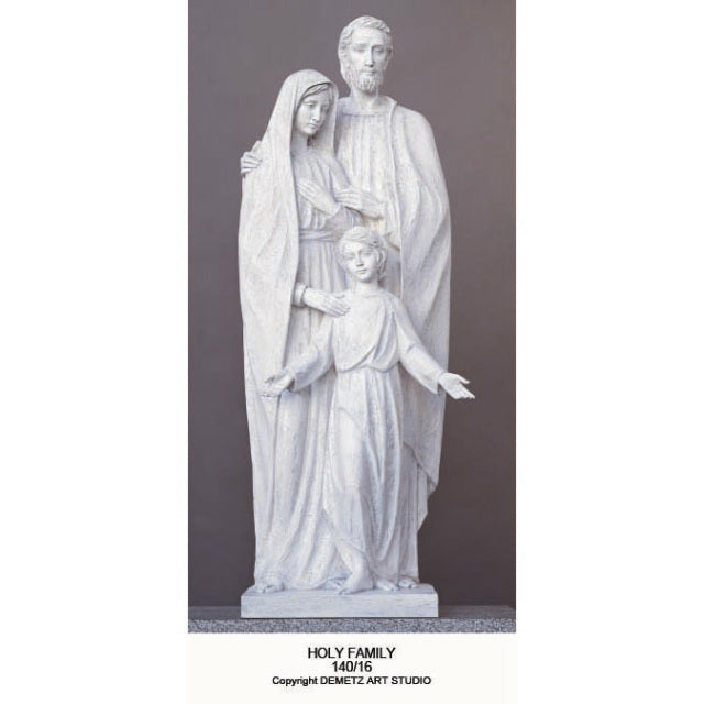 Holy Family Statue | All Finishes & Sizes