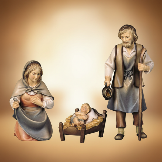 Soft Abstract Background - Holy Family