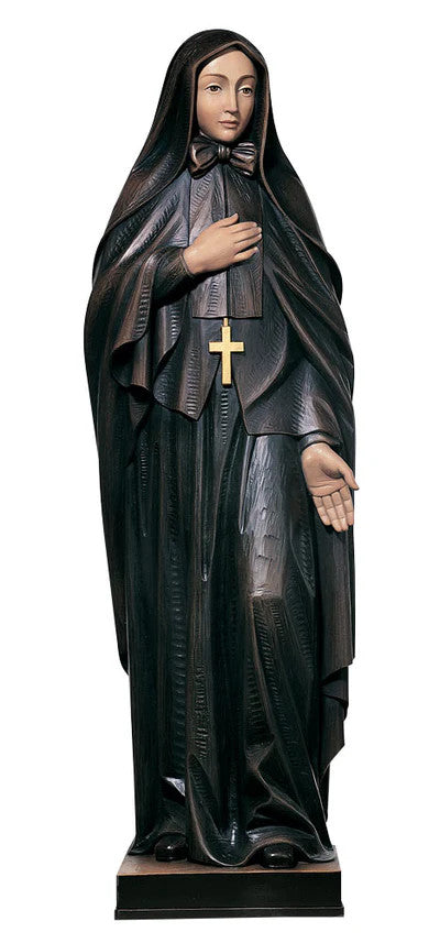 Saint Frances Cabrini Statue | All Finishes & Sizes