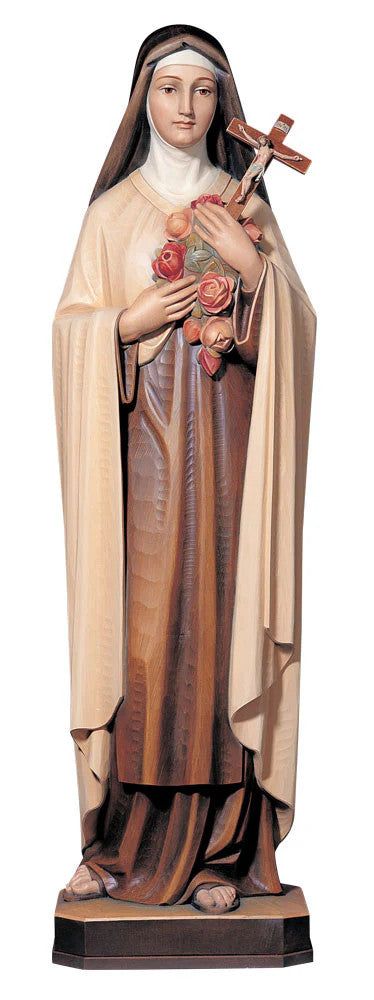 Saint Therese of Lisieux Statue | All Finishes & Sizes