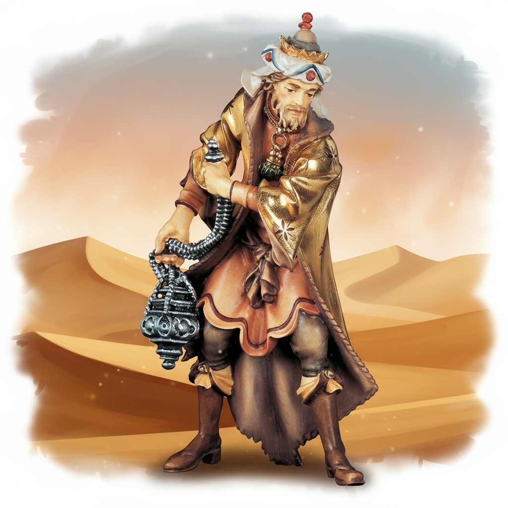 Stylized Desert - Gaspar King