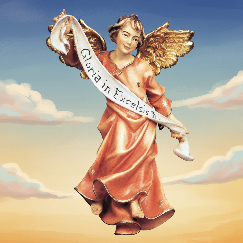 Stylized Sky - Gloria Angel