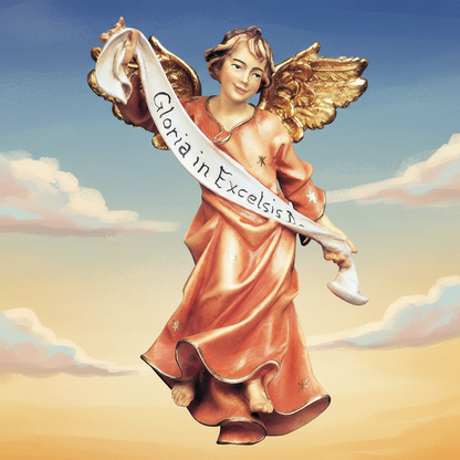 Stylized Sky - Gloria Angel